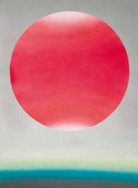 Obraz Romana Artymowskiego ma względnie niską cenę 16 tys. zł.