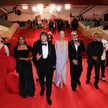 Członkowie obsady Tom Cruise, Hayley Atwell, Simon Pegg, Pom Klementieff, Angela Bassett i Esai Mora