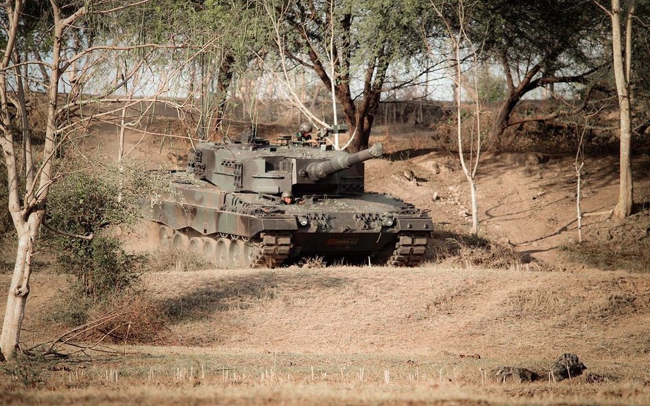 Leopard 2A4