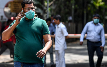 Indie: 215 osób miało kontakt z zarażonymi wirusem Włochami