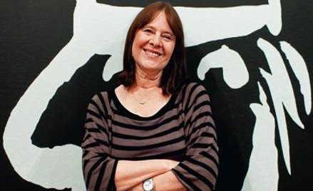 Zuzanna Lipińska w Warszawie będzie także zbierać rysunki