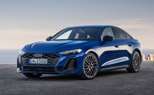 Audi S5 z benzynowym silnikiem 3.0 o mocy 367 KM