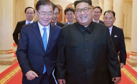 USA-Korea Płn: Kim chce skończyć z wrogością za kadencji Trumpa