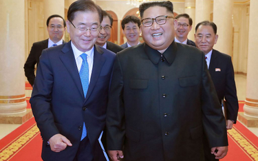 USA-Korea Płn: Kim chce skończyć z wrogością za kadencji Trumpa