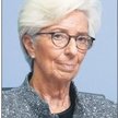 Christine Lagarde, prezes EBC, zapewnia politykę pieniężną, która jeszcze długo będzie utrzymywać re