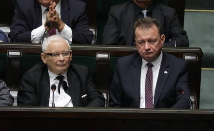 Czy formacji Jarosława Kaczyńskiego rzeczywiście grozi nieuchronny upadek?