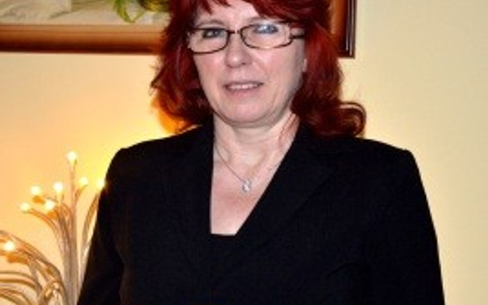 Kierownik projektu prof. Aleksandra Kuzior