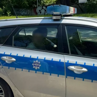 Sprawca pobicia trafił w ręce policji