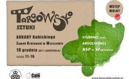 Targowisko Sztuki w Arkadach Kubickiego