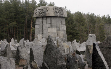 Borrell w Treblince: Chciałem poczuć to miejsce