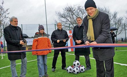 Tzw. tarcza antykorupcyjna, której dowodu utworzenia Kancelaria Premiera nie chce ujawnić, miała obj