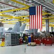 Zakład produkcyjny Boeing Defense, Space & Security facility w St. Louis, Missouri