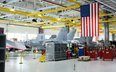 Zakład produkcyjny Boeing Defense, Space & Security facility w St. Louis, Missouri
