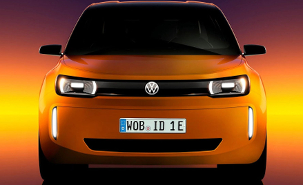 Koncepcyjny Volkswagen ID.Every 1 zadebiutuje 5 marca 2025 roku