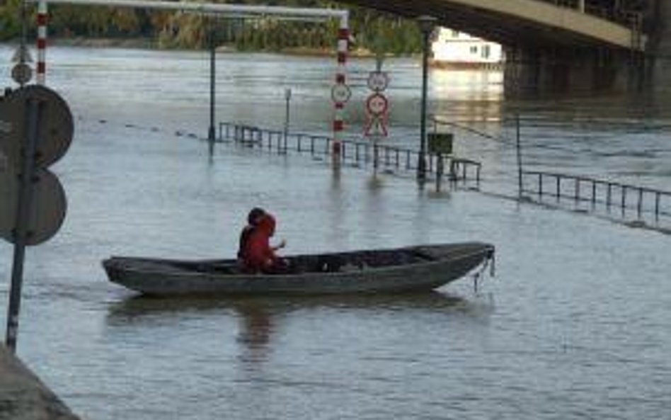 Po odszkodowanie, gdy minie zagrożenie