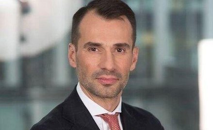 Maksymilian Świniarski, prezes Biomedu Lublin.