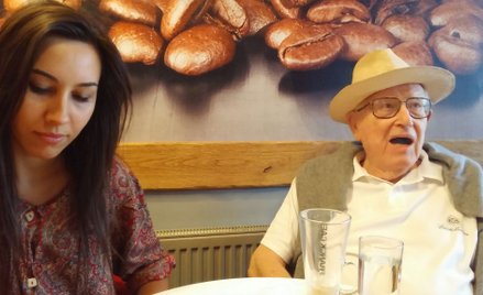 Zmarł producent "Listy Schindlera". Był więźniem Auschwitz