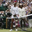 Siostry Venus (z lewej) i Serena Williams