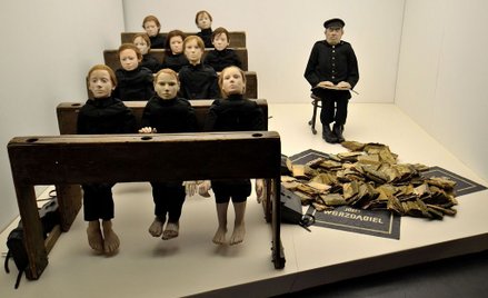 "Umarła klasa" Kantora i Wajdy