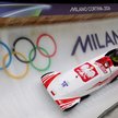 Linda Weiszewski i Klaudia Adamek olimpijską rywalizację bobslejowych dwójek zakończyły na 18. miejs