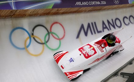 Linda Weiszewski i Klaudia Adamek olimpijską rywalizację bobslejowych dwójek zakończyły na 18. miejs