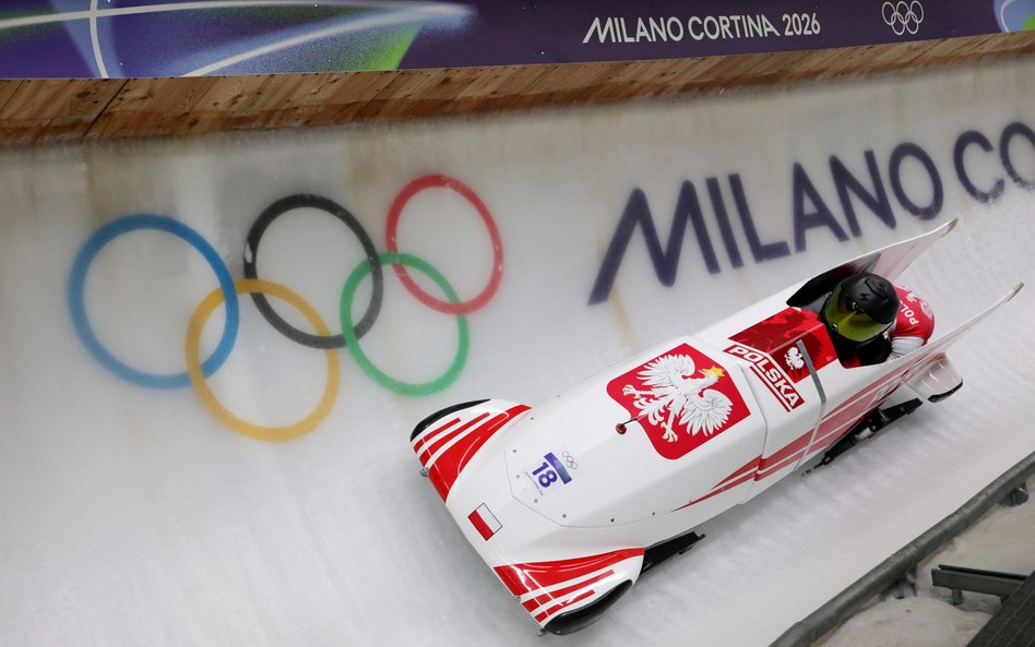 Linda Weiszewski i Klaudia Adamek olimpijską rywalizację bobslejowych dwójek zakończyły na 18. miejs