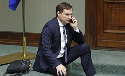 Pitera: Za trzy miesiące Ziobro nie będzie ministrem sprawiedliwości