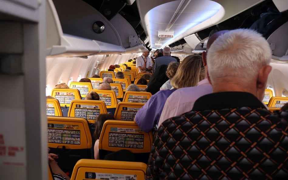 „Ratuj życie, nie bagaż” to hasło najnowszej kampanii edukacyjnej IATA