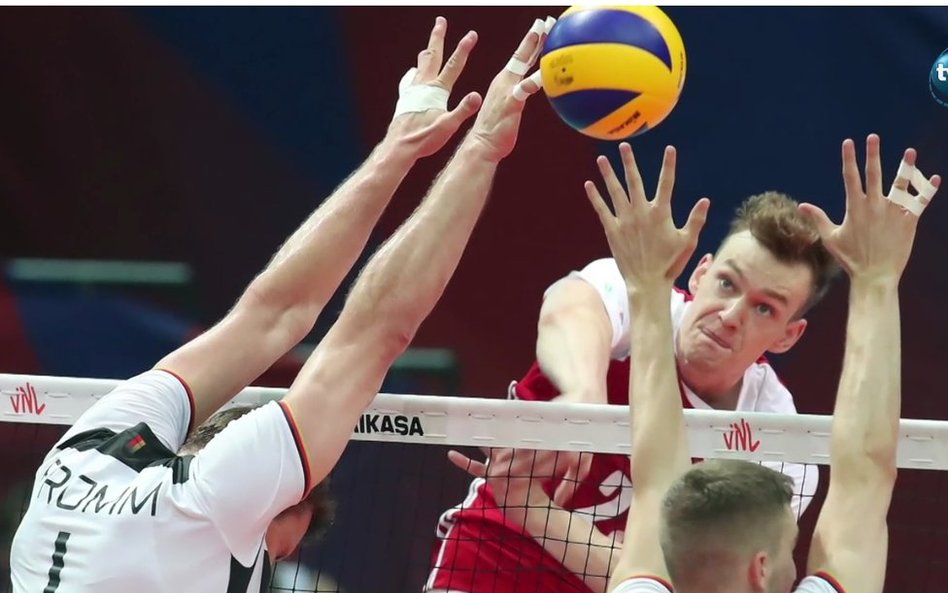 Polacy o włos od finału Final Six. Niemcy pokonani