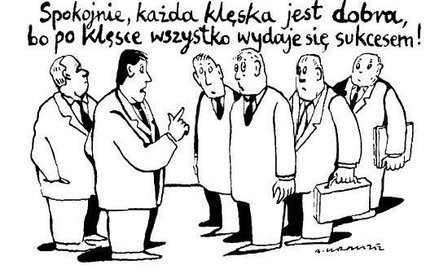 Rysuje Andrzej Krauze