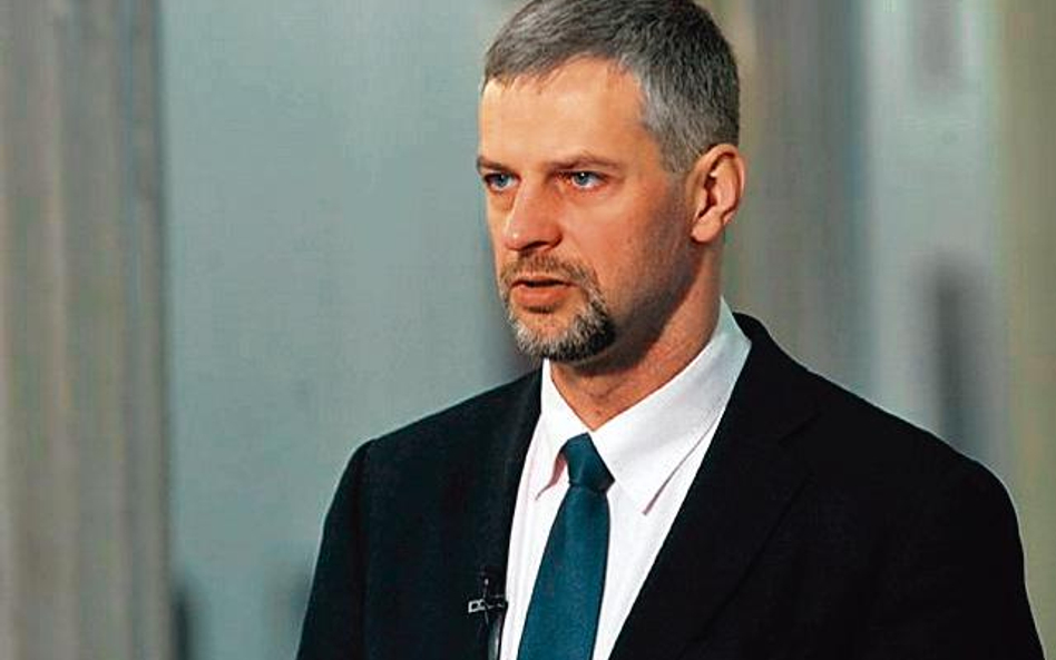 Paweł Poncyljusz (PiS) ma dziś ogłosić „Apel wejherowski”