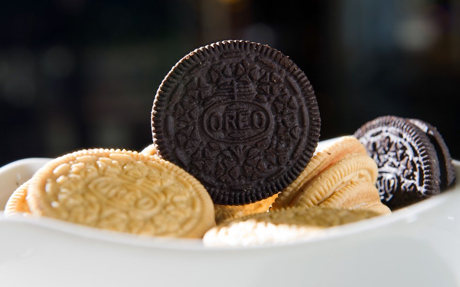 Toksyczny amoniak w Oreo? Doniesienia niderlandzkich mediów niepokoją