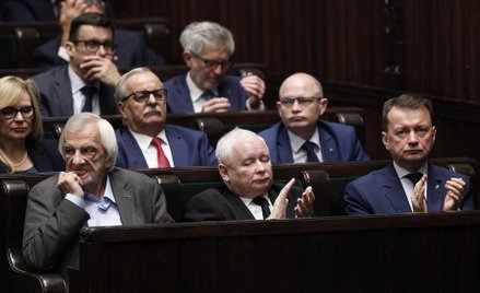 Michał Szułdrzyński: Hipokryzja obozu władzy