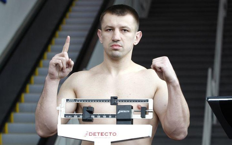 Tomasz Adamek