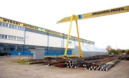 Drozapol-Profil. Znaczący skok zysku