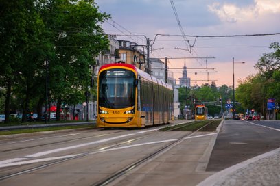 Komunikacja miejska będzie więc jeździć częściej niż w wakacje