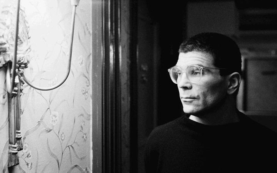 Taksówkarz, pokerzysta, intelektualista. David Mamet w Londynie pod koniec lat 80.