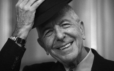 Wspomnienie o Leonardzie Cohenie
