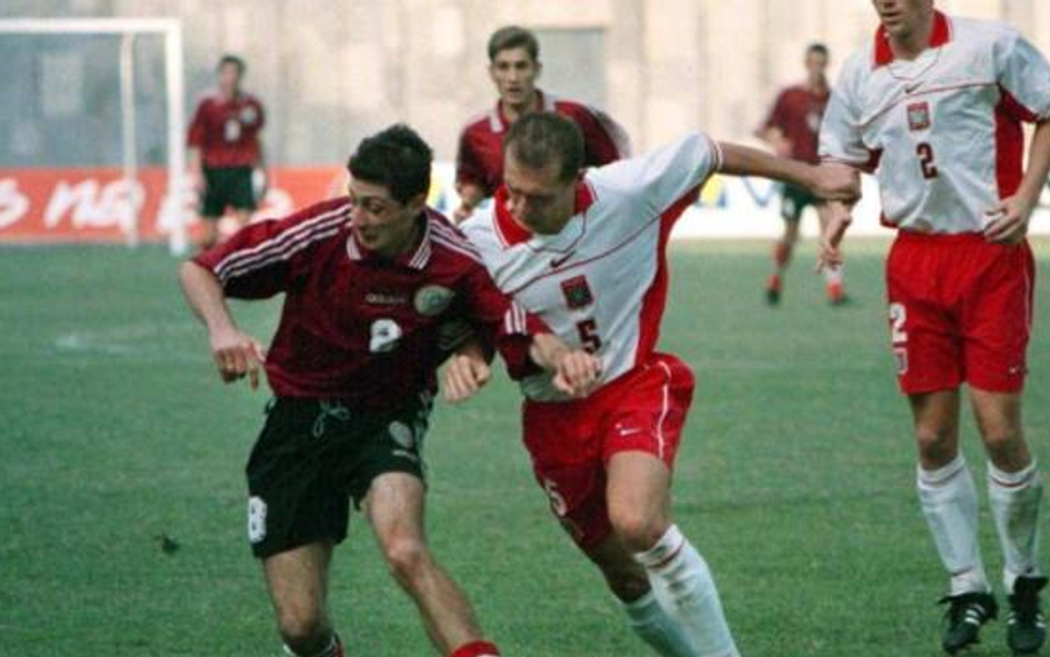 Tbilisi, czyli piłkarski koszmar sprzed lat