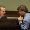 Grzegorz Schetyna i Janusz Palikot