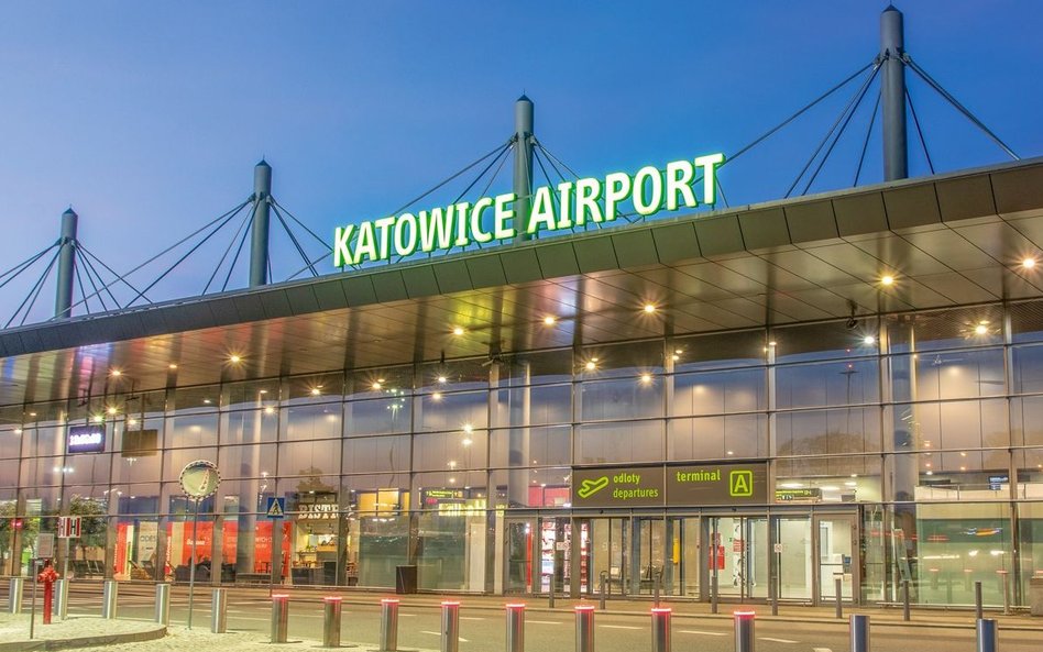 Katowice Airport: Wakacje gorsze o prawie 900 tysięcy pasażerów