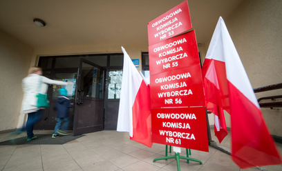 18 maja Polacy wybierają prezydenta