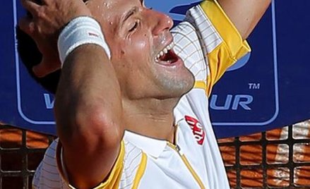 Novak Djoković po pierwszym zwycięstwie w Monte Carlo