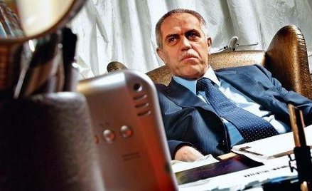 Przeciąganie liny w Elektrimie