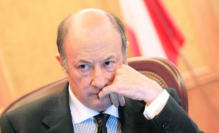 Minister finansów Jacek Rostowski zdecydował się wykorzystać środki pozyskane z emisji obligacji za 