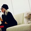 Kora i jej pies Ramona