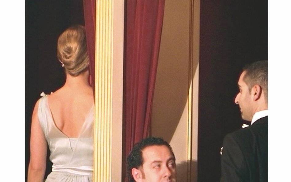 Jules Spinatsch „Ślepy zaułek” © Jules Spinatsch.