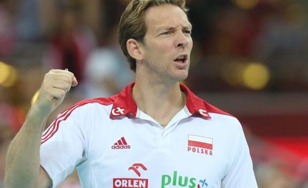 Stephane Antiga jest optymistą, ale ostrzega: – Turnieje jak ten w Tokio są bardzo trudne