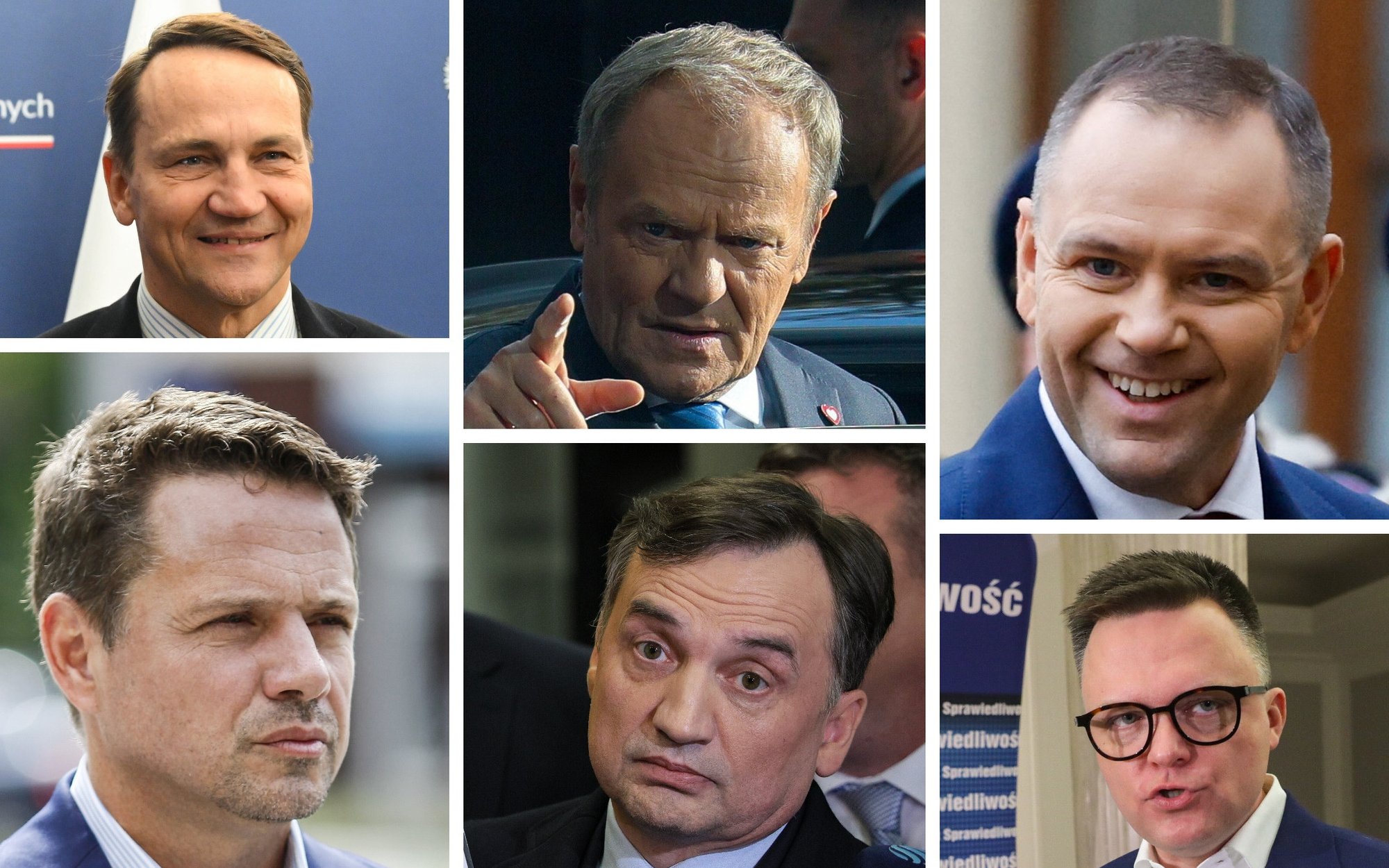 Kto był największym wygranym i przegranym 2025 roku. Polacy wskazali w sondażu