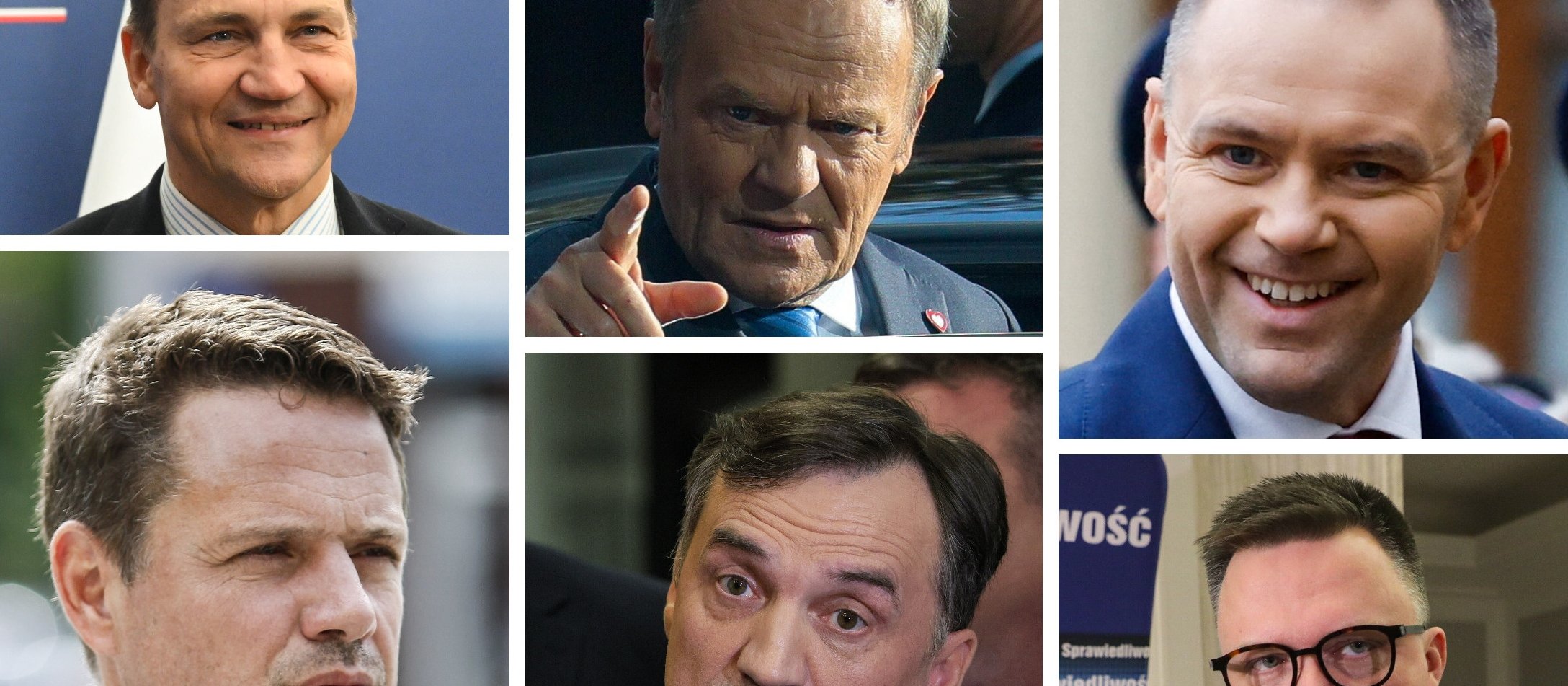 Kto był największym wygranym i przegranym 2025 roku. Polacy wskazali w sondażu